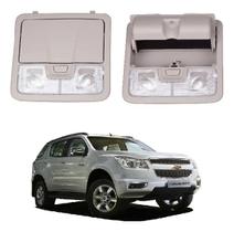 Console Do Teto - Trailblazer 2012 - 2017 Gm Original Console Do Teto - Trailblazer 2012 - 2017 Gm Original