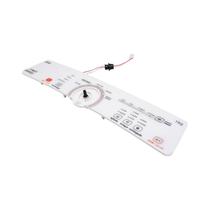 Console E Placa Interface Bivolt Brastemp W10463578 Original Console E Placa Interface Bivolt Brastemp W10463578 Original