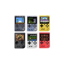 Console FC retrô portátil 168 em 1 de 8 bits com sincronização sem fio