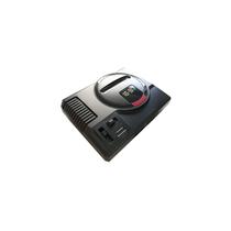 Console Genesis System de 16 bits com 216 jogos e 2 controladores