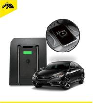 Console indução Honda Civic G10 2016 2017 2018 2019 2020 2021