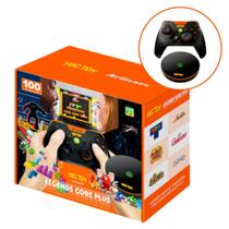 Console Legends Core Plus Tectoy 100 Jogos Retro HDMI Original Console Legends Core Plus Tectoy 100 Jogos Retro HDMI Original