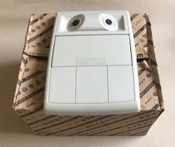 Console Luz Teto Lanterna Freemont Journey Original k1mt59hdaab