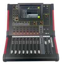 Console Mesa De Som Soundvoice Digital Aurea Md-12 - Bivolt 110v/220v