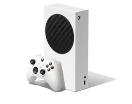 Console Microsoft XBOX Series S 512GB Digital C/1 Controle - Branco