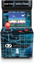 Console Mini Fliperama My Arcade Retro Machine