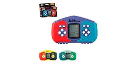 Console Mini Game Bolso Portátil Jogo Clássico Cobra Tétris Console Mini Game Bolso Portátil Jogo Clássico Cobra Tétris