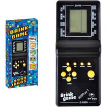 Console Mini Game Brink Jogos Clássico Portátil 9999 em 1