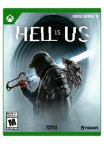 Console Nacon Hell is Us Xbox Series X New