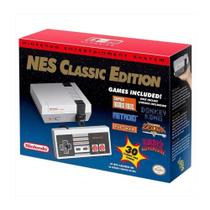 Console Nintendo NES Classic Edition - Nintendo Jogos