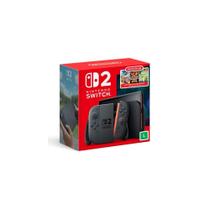 Console Nintendo Switch 2 Bundle Escolha Seu Jogo, 256GB, Preto Azul e Vermelho - NSHA10000003FGR Console Nintendo Switch 2 Bundle Escolha Seu Jogo, 256GB, Preto Azul e Vermelho - NSHA10000003FGR