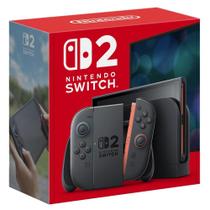 Console Nintendo Switch 2 Nacional Portátil e Doméstico Console Nintendo Switch 2 Nacional Portátil e Doméstico