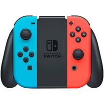 Console Nintendo Switch 32GB com 1 Controle Joy-Con Vermelho e Azul, Modelo HAC-001-01 NINTENDO