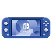 Console Nintendo Switch Lite 32GB 2 Controles Azul