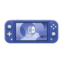 Console Nintendo Switch Lite, Azul - HBHSBBZA2