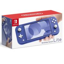Console Nintendo Switch Lite Azul NINTENDO