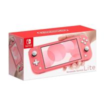 Console Nintendo Switch Lite Coral