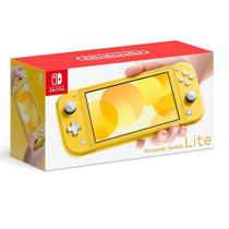 Console Nintendo Switch Lite Yellow NINTENDO