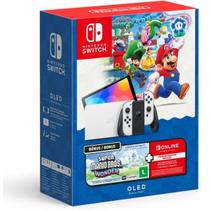 Console Nintendo Switch OLED 64GB Super Mario Bros Edição