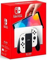 Console Nintendo Switch Oled Branco