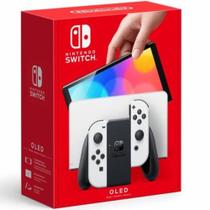 Console-nintendo-switch-Oled tela de 7 polegadas 64gb bivolt - Console-nintendo-switch-Oled tela de 7 polegadas 64gb bivolt -