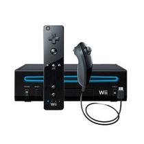 Console Nintendo Wii 110V Preto Novo sem Caixa