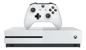 Console One S Standard Cor Branco 500GB