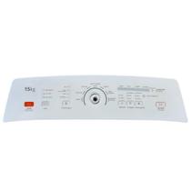 Console Placa Painel Para Lavadora Brastemp BWD15A 15kg