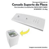 Console Plástico Lavadora Consul CWE11 CWE10 CWG12 W10696980