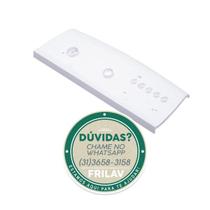 Console Plástico Original para Lavadora Consul Facilite 10kg e 11kg - Código W10338751