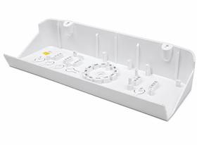 Console Plástico para Maquina de Lavar Brastemp - W10752124 Console Plástico para Maquina de Lavar Brastemp - W10752124