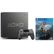 Console Playstation 4 Edição Limitada Days of Play + God of War - PS4 - SONY