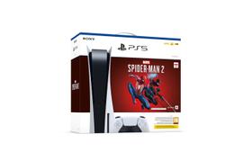 Console PlayStation 5 + Jogo Marvel Spider Man 2