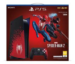 Console PlayStation 5 Marvels Spider-Man 2 Edição Limitada
