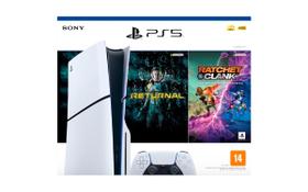 Console playstation 5 slim bundle - SONY