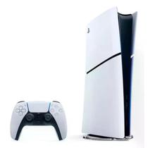 Console PlayStation 5 Slim Edição Digital 825GB WiFi DualSense Branco