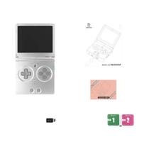 Console Portátil ANBERNIC RG35XXSP - 3,5 Polegadas, HDMI, WiFi, Bluetooth e E-book