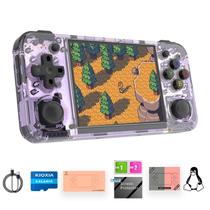 Console Portátil Ayhgicxt RG35XXH 3,5" IPS 64GB WiFi