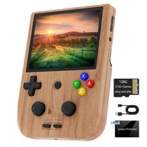 Console Portátil de Jogos Dosnura RG405V 4" IPS Android 12 Console Portátil de Jogos Dosnura RG405V 4" IPS Android 12
