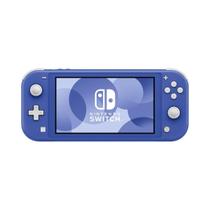 Console Portatil Nintendo Switch Lite 32GB Azul