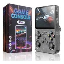 Console Portátil R36S 15000 Jogos Vídeogame 64G Tela 3.5''