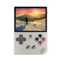 Console Portátil Retrô ANBERNIC RG35XX Plus - Com Fio/Sem Fio - 5000+ Jogos - Saída HD-MI