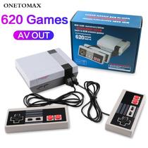 Console portátil retrô com 620 Classic Games Controller para - generic