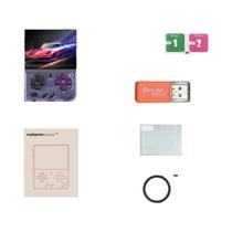 Console Portátil Retrô Miyoo Mini Plus - Tela IPS, Sistema Linux e Jogos Clássicos