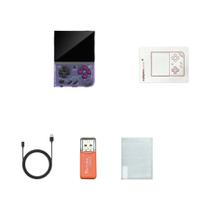 Console Portátil Retrô Miyoo Mini Plus - Tela IPS, Sistema Linux e Jogos Clássicos