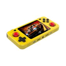 Console Portátil Retrô R36H Sistema Arkos 20000+ Jogos Clássicos Tela IPS De 3,5 Polegadas