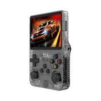 Console Portátil Retrô R36S - 64GB/128GB - Tela IPS de 3,5"