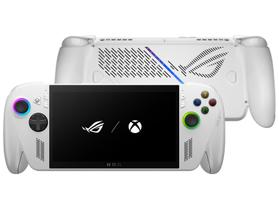 Console Portátil ROG Xbox Ally, AMD Ryzen Z2, 16GB, 512 GB SSD, Tela 7" FHD, Windowa 11 Home, Branco, ASUS Console Portátil ROG Xbox Ally, AMD Ryzen Z2, 16GB, 512 GB SSD, Tela 7" FHD, Windowa 11 Home, Branco, ASUS