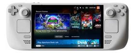 Console Portátil Valve Steam Deck Oled 1tb 16gb Ram Branco