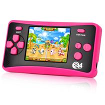 Console portátil X-JOYKIDS S4 com 142 jogos e tela de 2,5" com saída para TV Console portátil X-JOYKIDS S4 com 142 jogos e tela de 2,5" com saída para TV